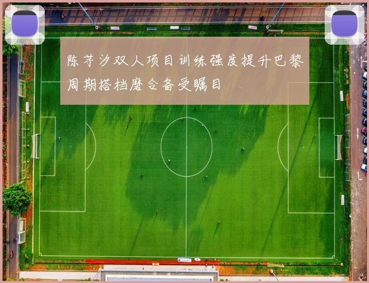 陈芋汐双人项目训练强度提升巴黎周期搭档磨合备受瞩目